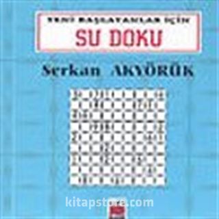 Yeni Başlayanlar İçin Su Doku