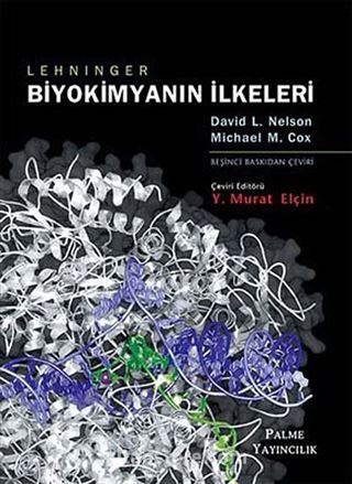 Biyokimyanın İlkeri/Lehninger