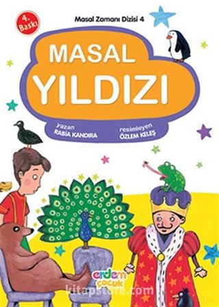 Masal Yıldızı '30 Masal'/Masal Zamanı Dizisi