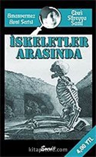 İskeletler Arasında cep boy