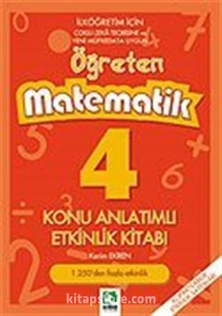 Öğreten Matematik 4