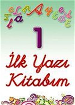 İlk Yazı Kitabım 1