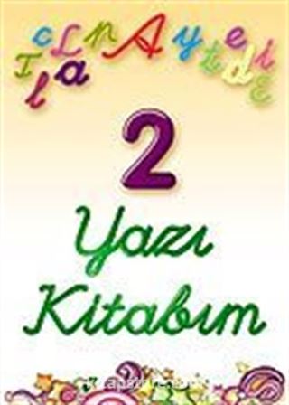 İlk Yazı Kitabım 2