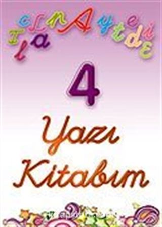 İlk Yazı Kitabım 4