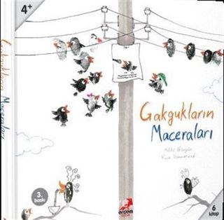 Gakgukların Maceraları (6 Kitap Takım)