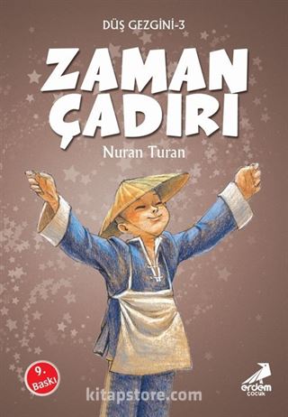 Zaman Çadırı