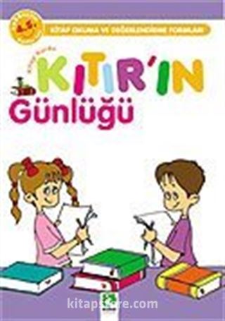 Kıtır'ın Günlüğü İlköğretim 4.-5