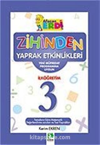 Zihinden Yapraklar 3. Sınıf