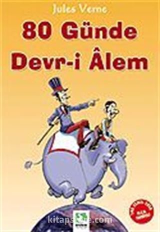 80 Günde Devri Alem/100 Temel Eser