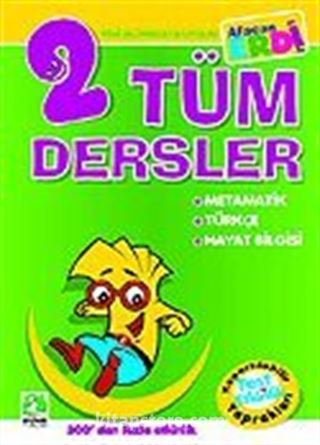 Afacan Erdi ile Tüm Dersler 2