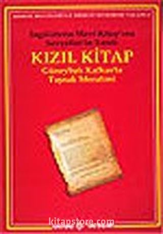 Kızıl Kitap İngilizlerin Mavi Kitap'ına Sovyetler'in Yanıtı