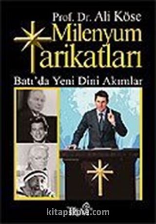 Milenyum Tarikatları/Batı'da Yeni Dini Akımlar