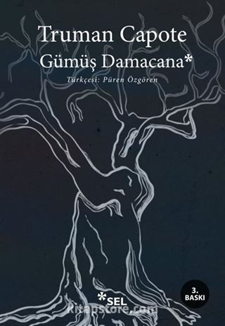 Gümüş Damacana/Truman Capote Bütün Öyküleri