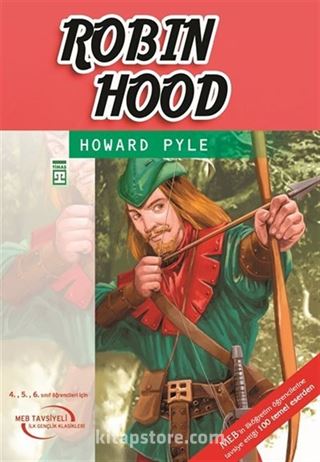 Robin Hood / İlk Gençlik Klasikleri