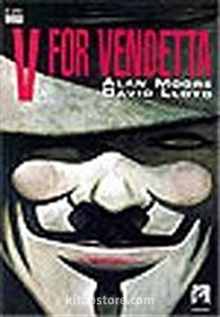 V For Vendetta