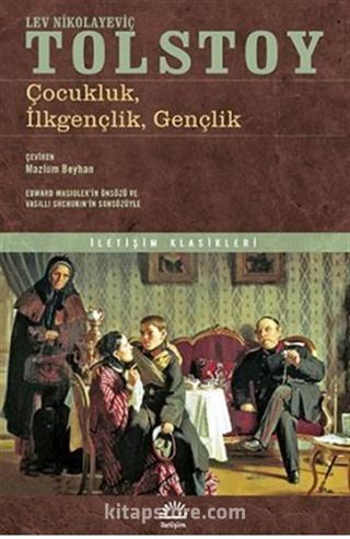 Çocukluk, İlkgençlik, Gençlik