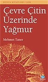 Çevre Çitin Üzerinde Yağmur