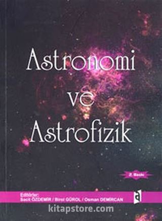 Astronomi ve Astrofizik