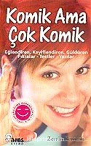 Komik Ama Çok Komik