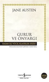 Gurur ve Önyargı (Ciltsiz)