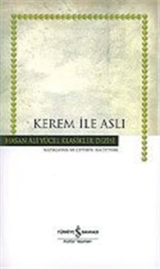 Kerem İle Aslı (Ciltli)