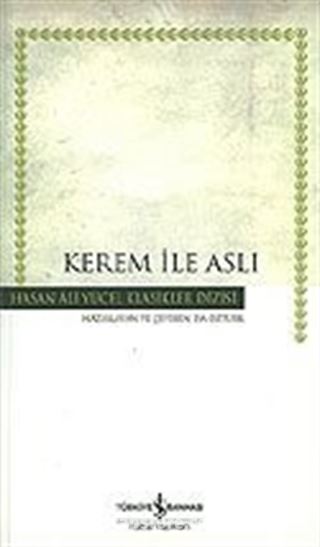 Kerem İle Aslı (Ciltsiz)