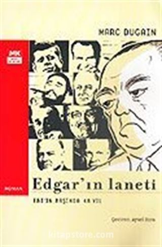 Edgar'ın Laneti / FBI'ın Başında 48 Yıl