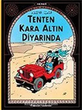 Tenten: Kara Altın Diyarında