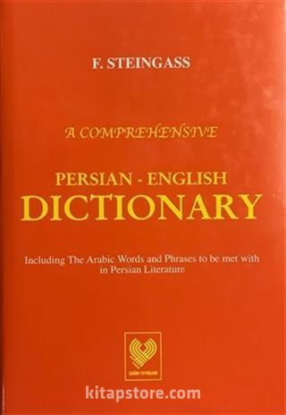 Farsça-İngilizce Sözlük / Persian-English Dictionary