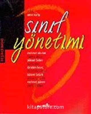 Sınıf Yönetimi / Editör:Emin Karip