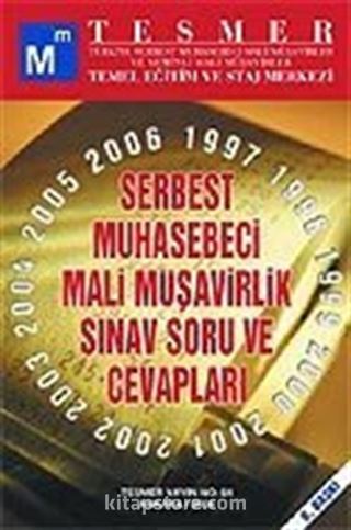 Serbest Muhasebeci Mali Müşavirlik Sınav Soru ve Cevapları