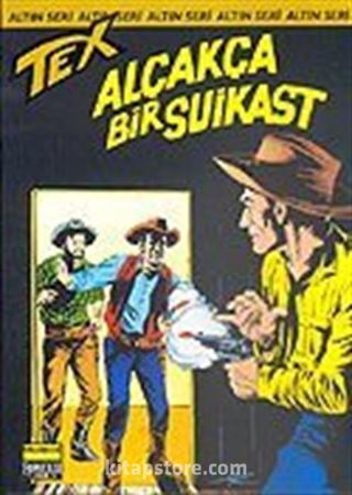 Tex - 28 / Alçakça Bir Suikast