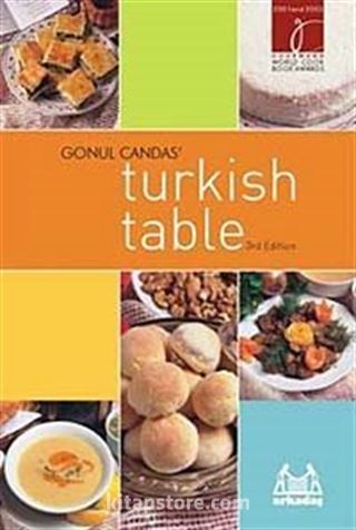 Gonul Candas Turkish Table