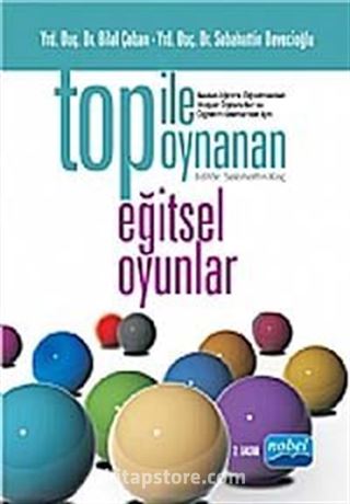 Top İle Oynanan Eğitsel Oyunlar