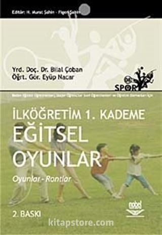 İlköğretim 1. Kademe Eğitsel Oyunlar