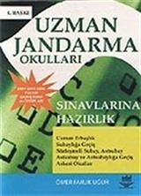 Uzman Jandarma Sınavlarına Hazırlık 2004-2005-2006 Çıkmış Sorular ve Cevapları