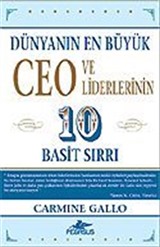 Dünyanın En Büyük Ceo ve Liderlerinin 10 Basit Sırrı