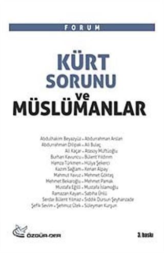 Kürt Sorunu ve Müslümanlar