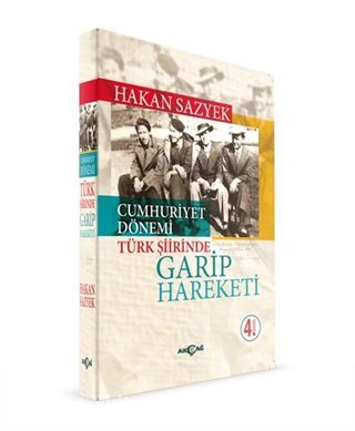 Garip Hareketi / Cumhuriyet Dönemi Türk Şiirinde