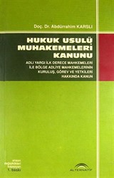 Hukuk Usulü Muhakemeleri Kanunu