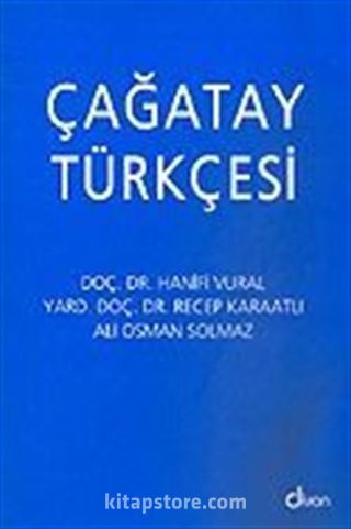 Çağatay Türkçesi