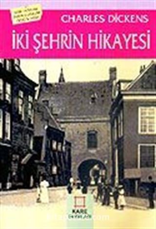 İki Şehrin Hikayesi