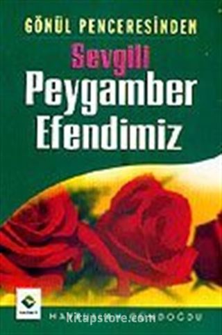 Sevgili Peygamber Efendimiz Gönül Penceresinden cep boy