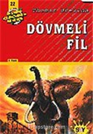 Dövmeli Fil (22. Kitap)