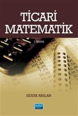 Ticari Matematik / Öğr. Gör. Sıddık Arslan