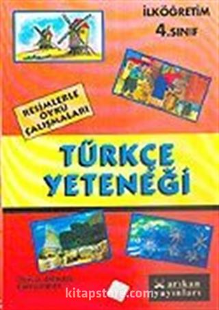 Türkçe Yeteneği 4