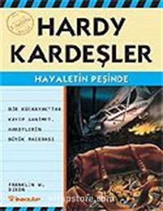 Hayaletin Peşinde / Hardy Kardeşler