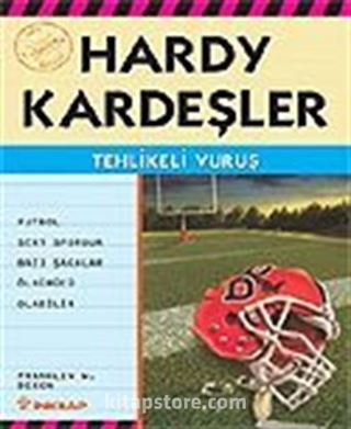 Tehlikeli Vuruş / Hardy Kardeşler