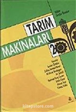 Tarım Makinaları 2