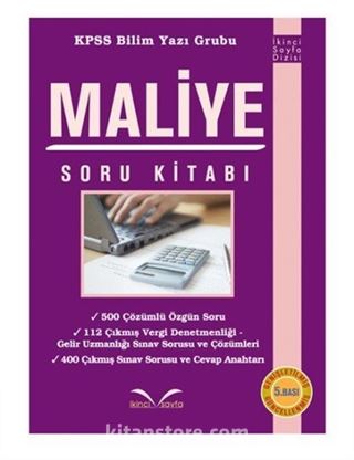 Maliye Soru Kitabı